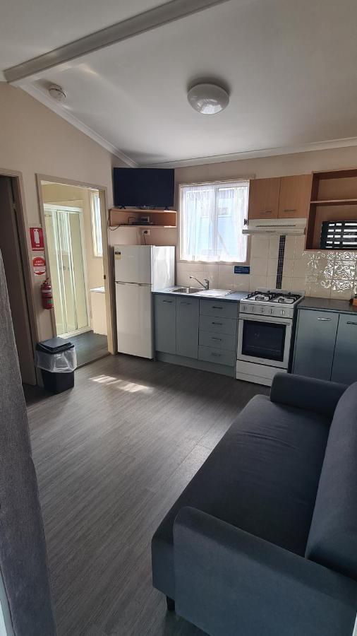 Banana Coast Caravan Park Coffs Harbour Exterior foto